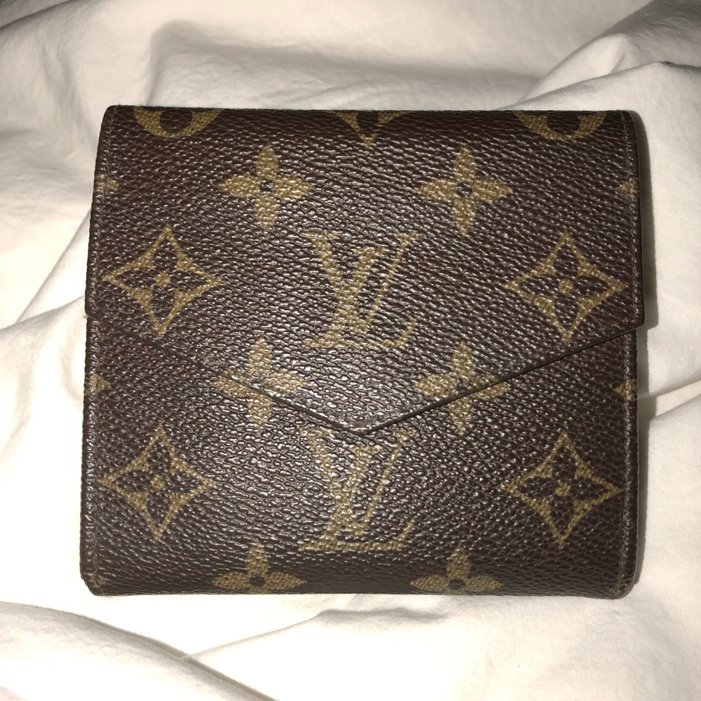 Louis Vuitton wallet
